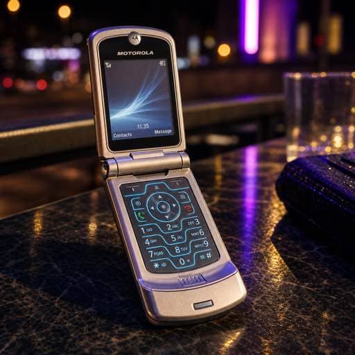 Motorola Razr