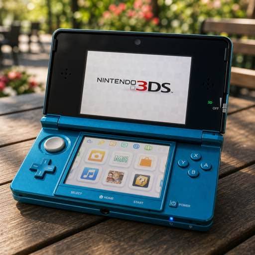 Nintendo 3DS