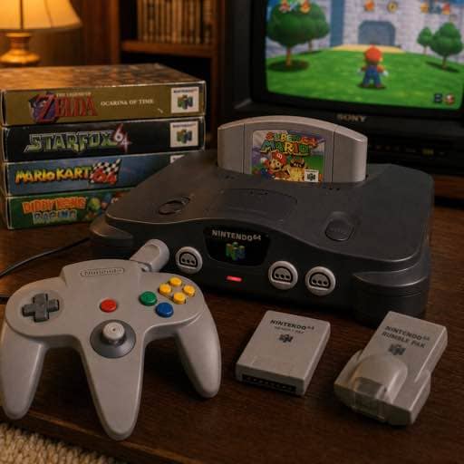 Nintendo 64