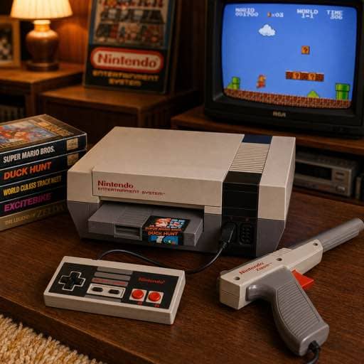 Nintendo Entertainment System