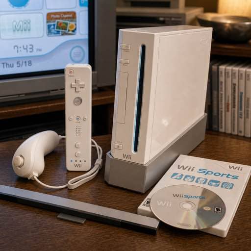 Nintendo Wii