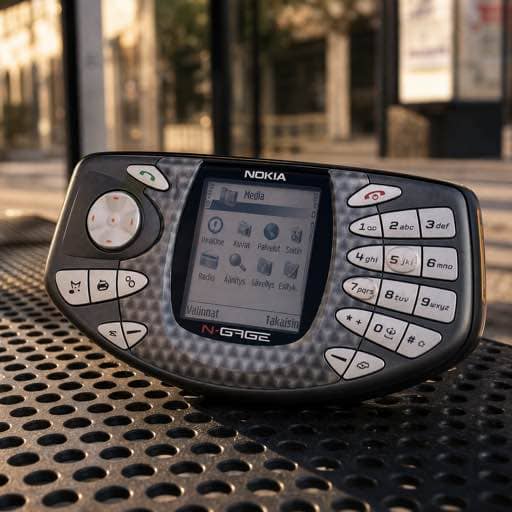 Nokia N-Gage