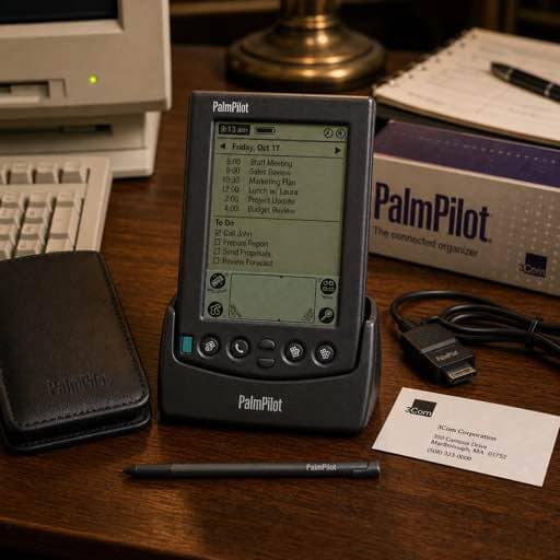 Palm Pilot