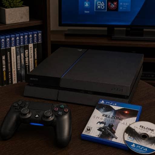 PlayStation 4