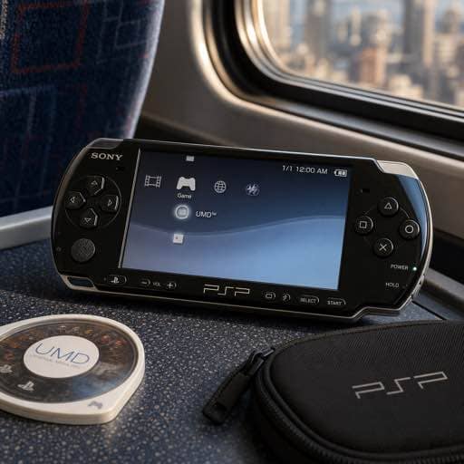 PlayStation Portable