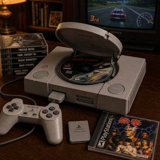 PlayStation