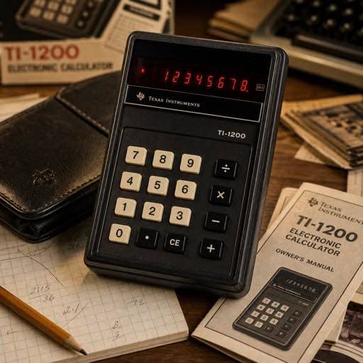 Pocket Calculator