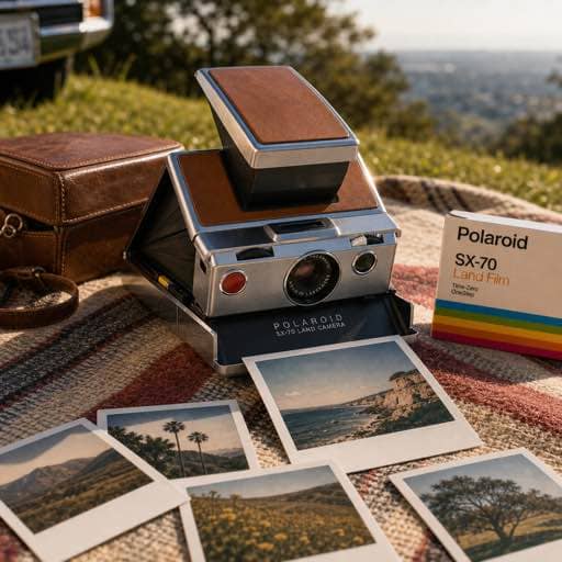 Polaroid SX-70