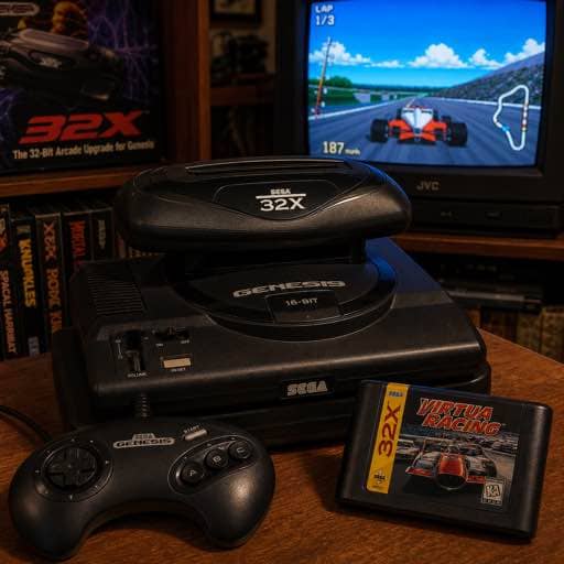 Sega 32X