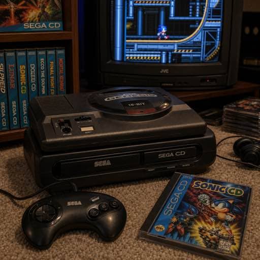 Sega CD