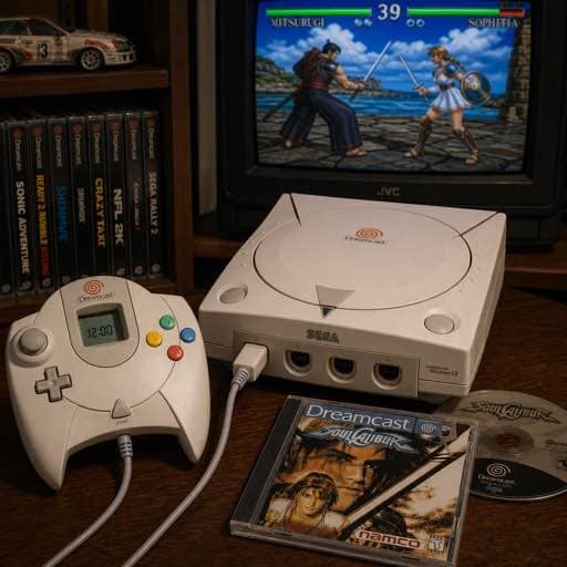 Sega Dreamcast