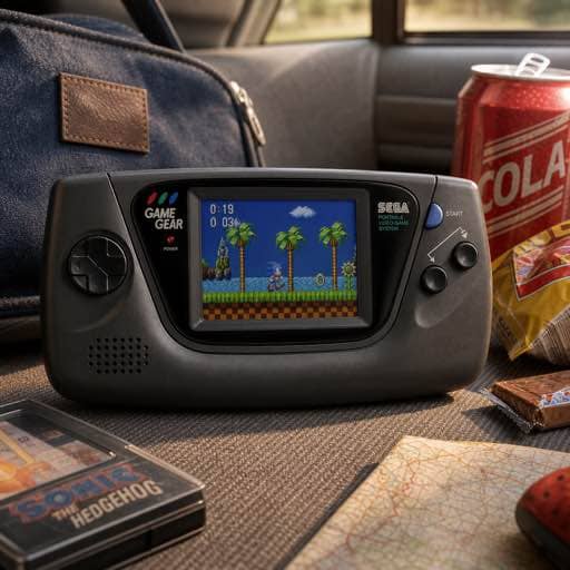 Sega Game Gear