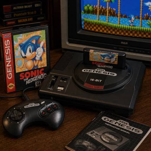 Sega Genesis