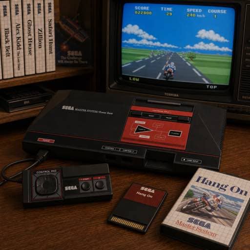 Sega Master System