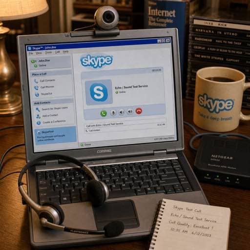 Skype