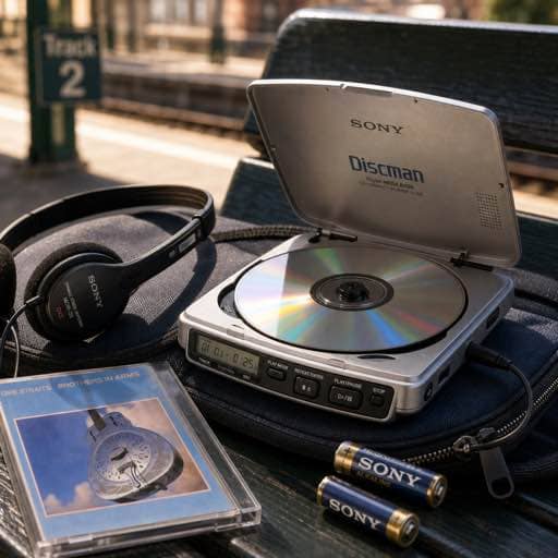 Sony Discman