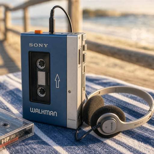 Sony Walkman