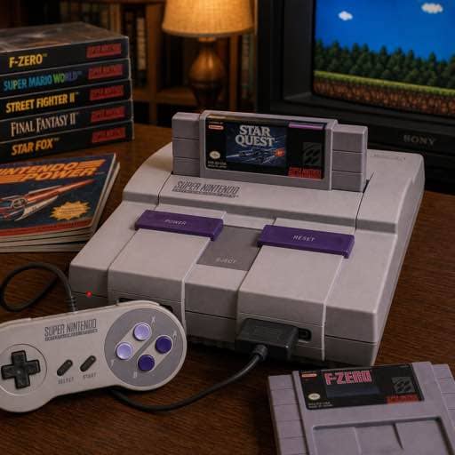 Super Nintendo