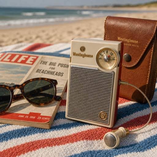 Transistor Radio