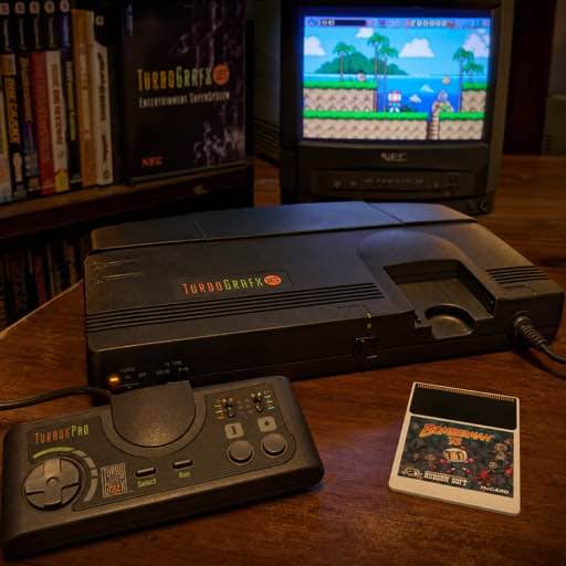 TurboGrafx-16