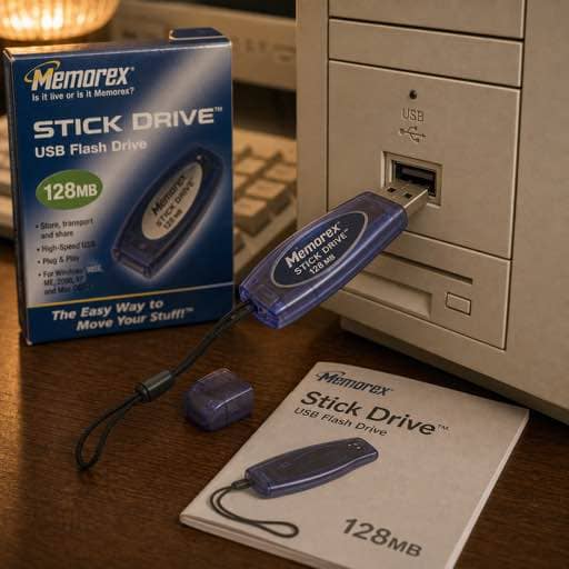 USB Flash Drive