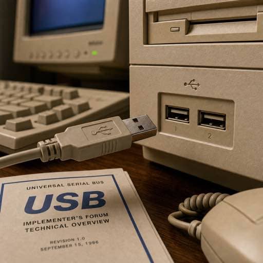 USB