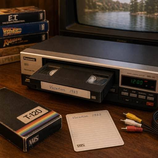 VHS