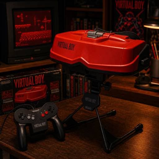 Virtual Boy