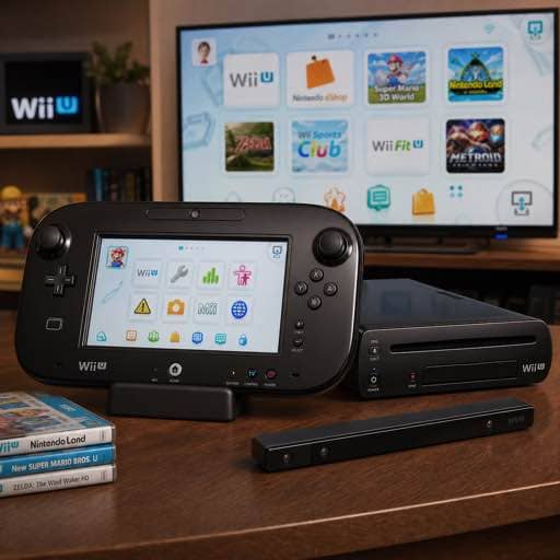 Wii U