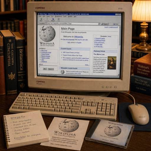 Wikipedia