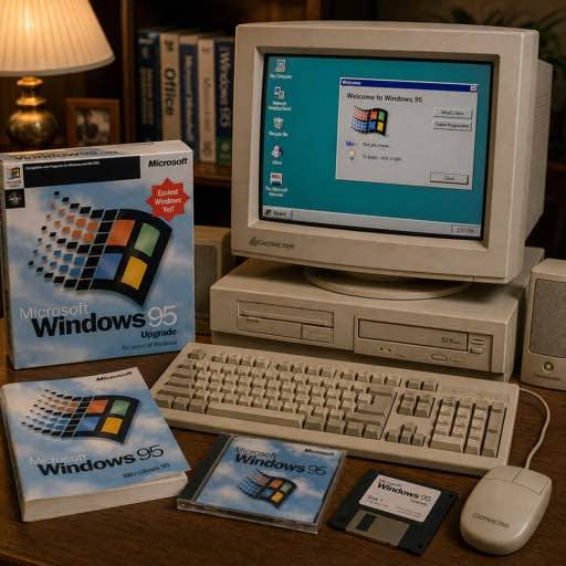 Windows 95