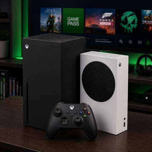 Xbox Series X