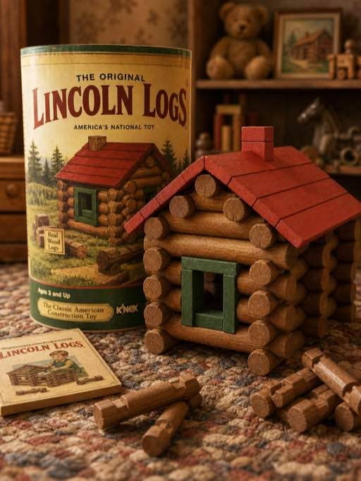 Lincoln Logs