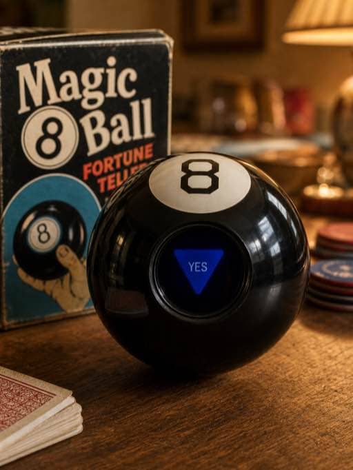 Magic 8-Ball
