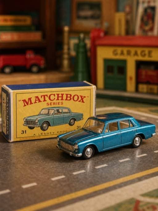 Matchbox Cars