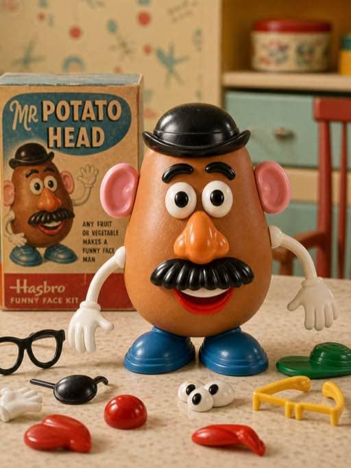 Mr. Potato Head