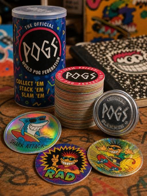 Pogs