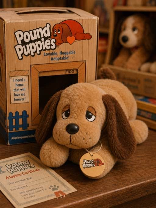 Pound Puppies