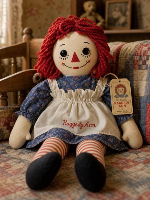 Raggedy Ann