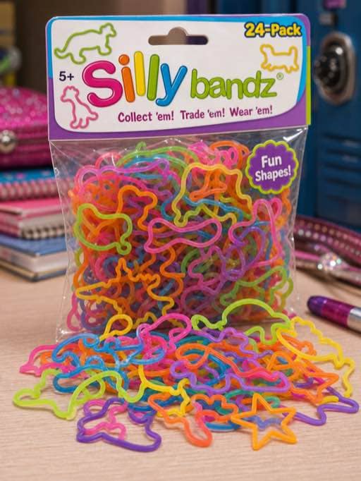 Silly Bandz