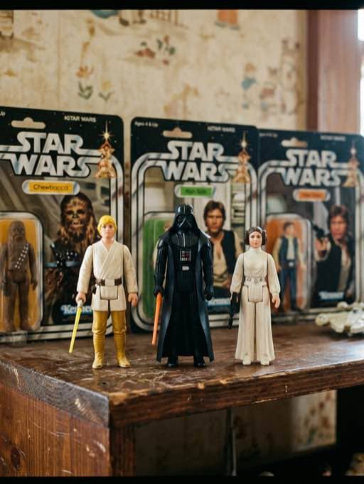 Star Wars Action Figures