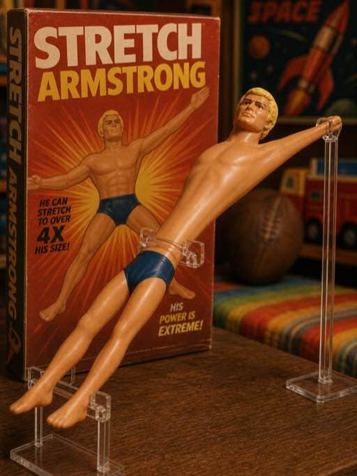 Stretch Armstrong