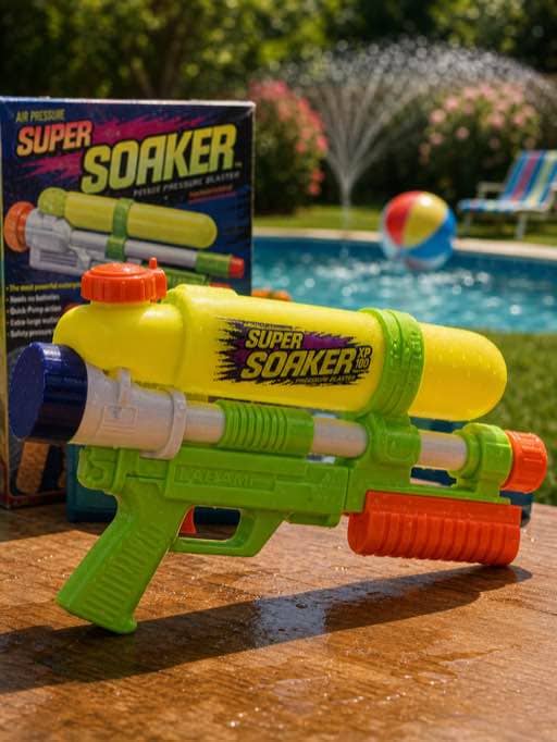 Super Soaker