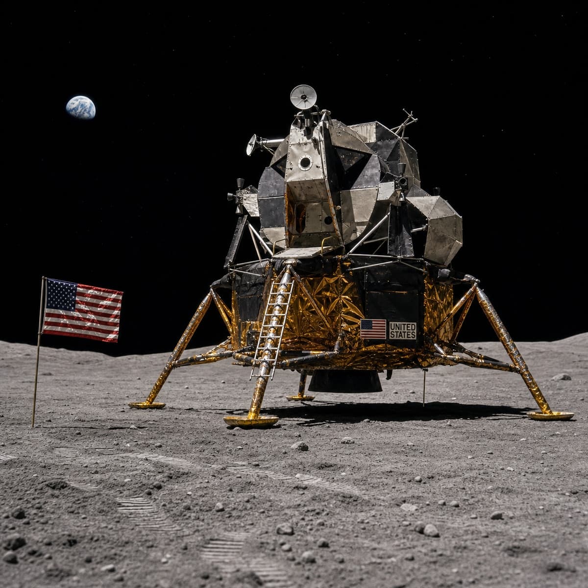 Apollo 11 Moon Landing (milestone, 1969)