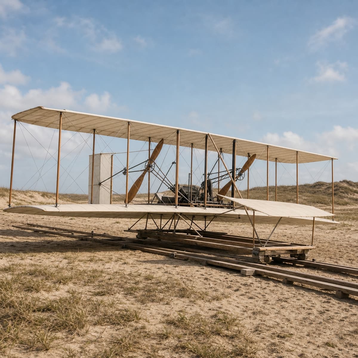 Wright Flyer (milestone, 1903)