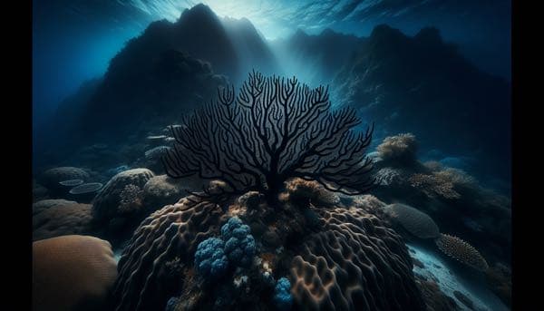 Black Coral (Leiopathes)