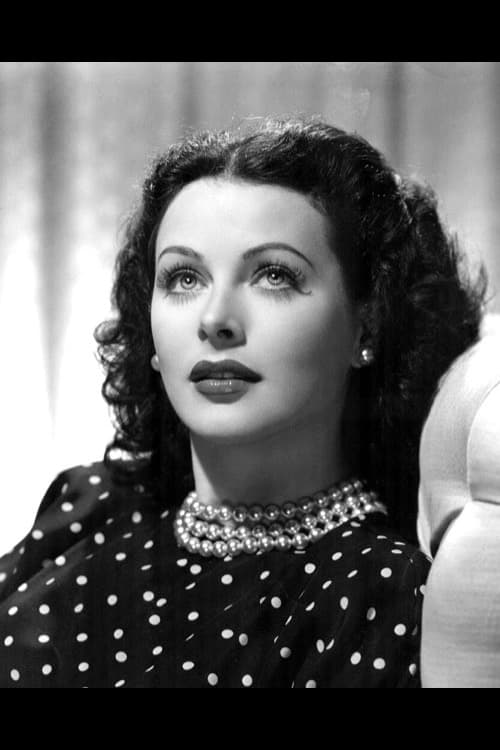 Hedy Lamarr
