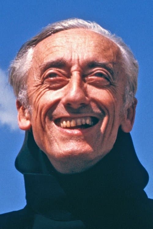 Jacques Cousteau