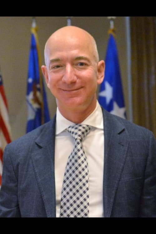 Jeff Bezos