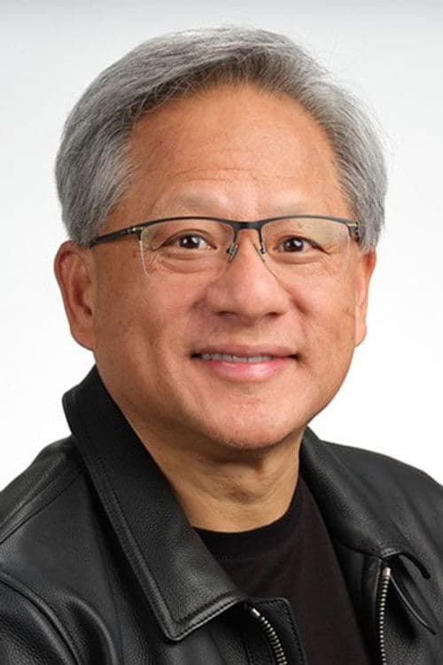 Jensen Huang